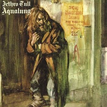 JETHRO TULL / AQUALUNG [CLARITY SV-P II CLEAR VINYL!][200g 45rpm 4LP Box Set]